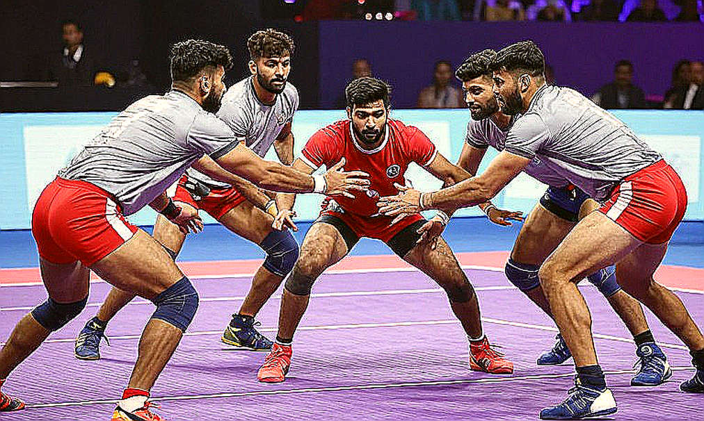 মাঙ্গার ছোঁয়ায় কাবাডি: জাপানের অ্যামেচার ব্রিগেড কেন এশিয়ান গেমসের হিসাব বদলে দিচ্ছে