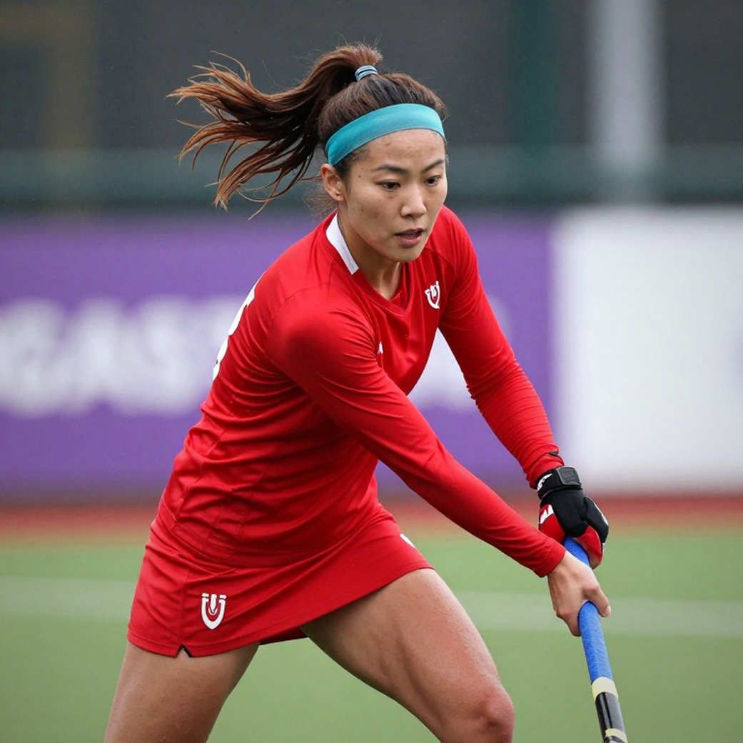 The Second-Minute Corner and the Twenty-Seven-Year Ledger: Bangladesh Women's First Hockey Point at the Asian Games