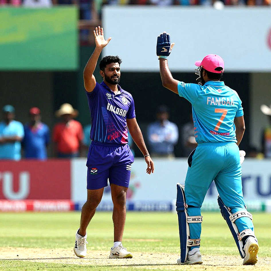 শেষ ওভারের নায়ক নয়, ১৭তম ওভারের সিদ্ধান্তেই হারল দক্ষিণ আফ্রিকা
