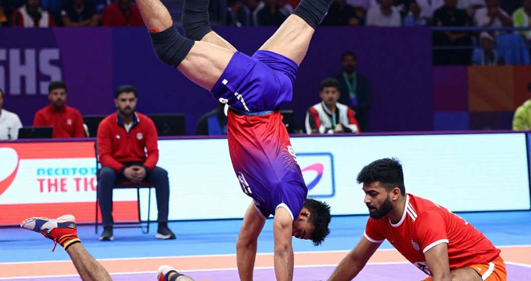 India Won 63-31, but the Real Story Is the 24 and the 31: A Deep Read Before India vs Bangladesh at the Asian Games 2026 India Won 63-31, but the Real Story Is the 24 and the 31: A Deep Read Before India vs Bangladesh at the Asian Games 2026