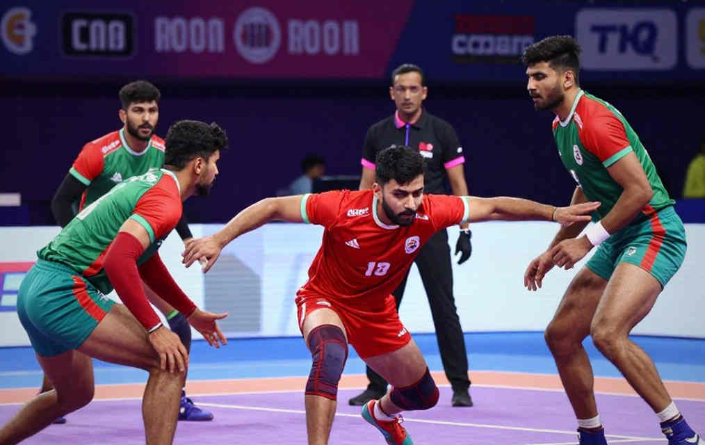 রেইড পয়েন্টের আড়ালে হারানো হিসাব: কাবাডিতে সংখ্যা কোথায় মিথ্যা বলে