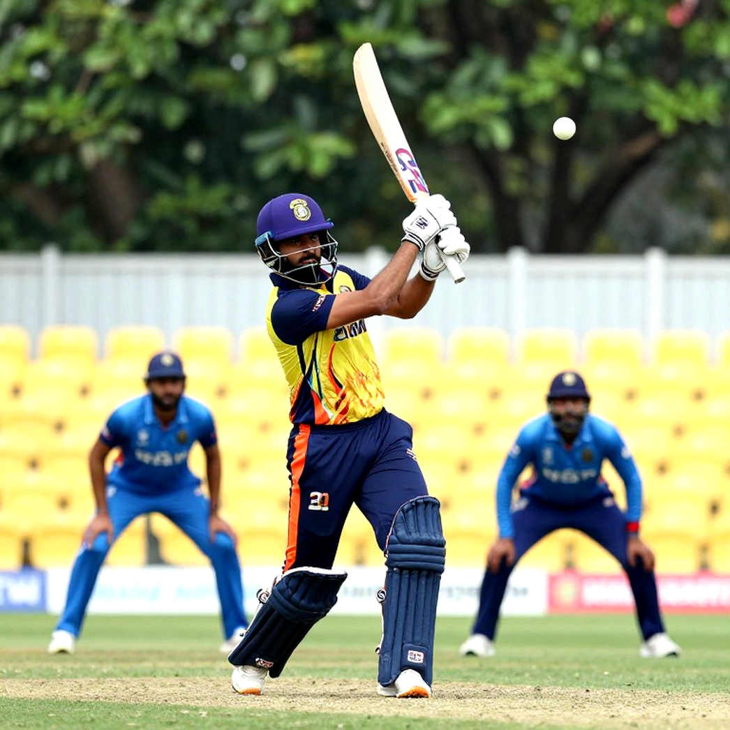 "250? Cool" — Hope's Laugh, Gill's Record, and Cricket's Oldest Trap