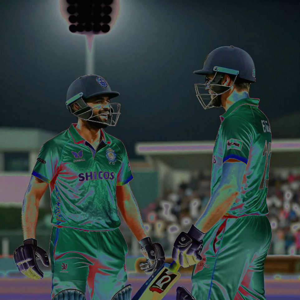 "250? Cool" — Hope's Laugh, Gill's Record, and Cricket's Oldest Trap