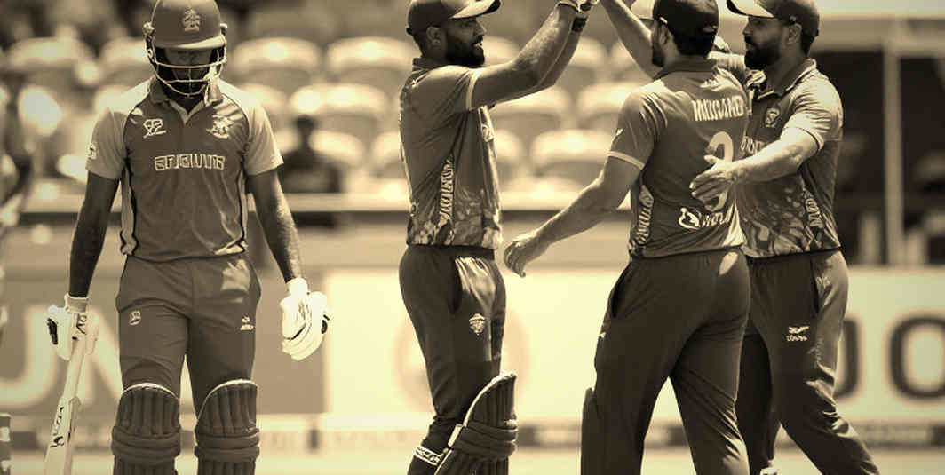 এশিয়ান ক্রিকেটের খালি লেজার: যেখানে রেকর্ড লেখা হয় পেনসিলে এশিয়ান ক্রিকেটের খালি লেজার: যেখানে রেকর্ড লেখা হয় পেনসিলে