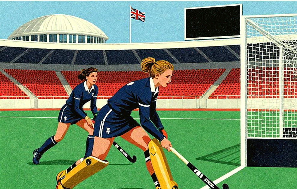 The Final Nobody Scored: 'Battle of Queens 2026' and the Document of Hockey's Invisible Base